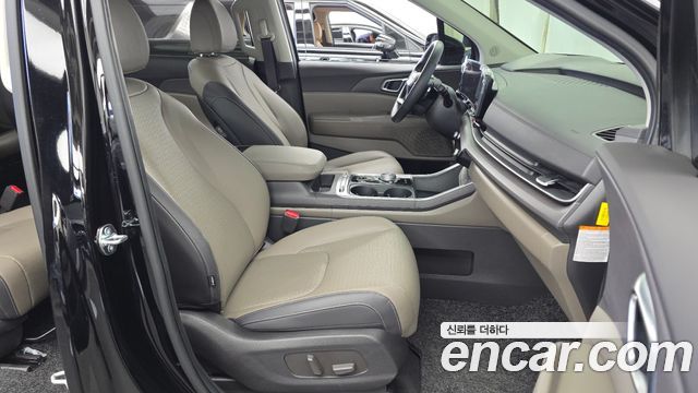 Kia Carnival (IV) HEV 9seater Nobless 2026 — фото 11