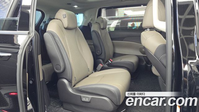 Kia Carnival (IV) HEV 9seater Nobless 2026 — фото 12