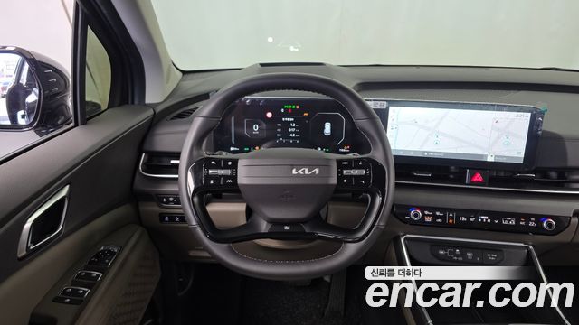 Kia Carnival (IV) HEV 9seater Nobless 2026 — фото 13