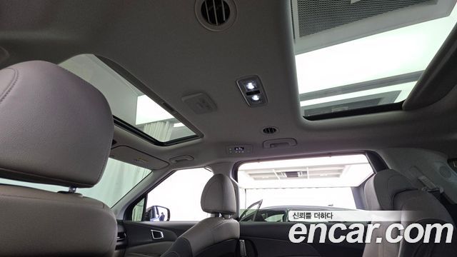 Kia Carnival (IV) HEV 9seater Nobless 2026 — фото 18