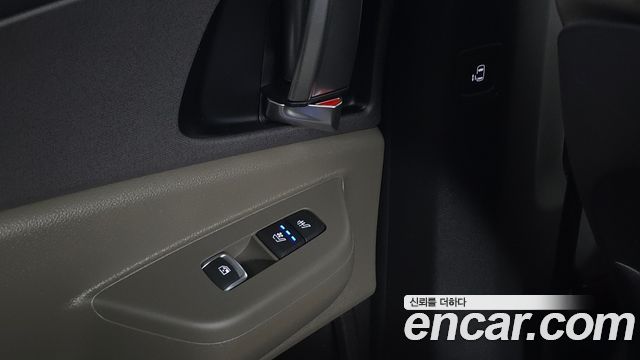 Kia Carnival (IV) HEV 9seater Nobless 2026 — фото 19