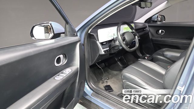 Hyundai Ioniq 5 Long Range AWD Exclusive 2022 — фото 10