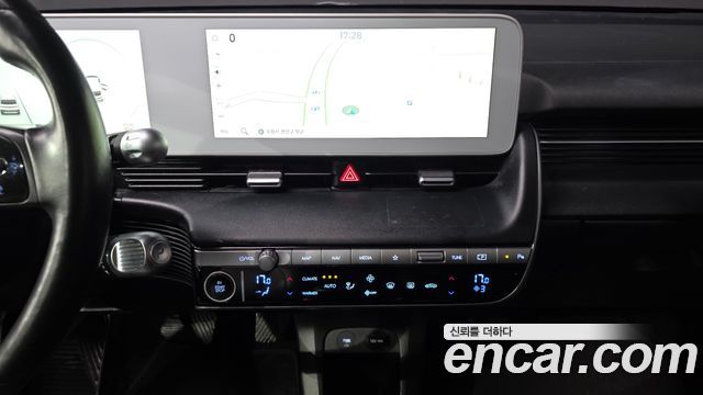 Hyundai Ioniq 5 Long Range AWD Exclusive 2022 — фото 14