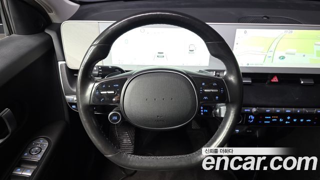 Hyundai Ioniq 5 Long Range AWD Exclusive 2022 — фото 15
