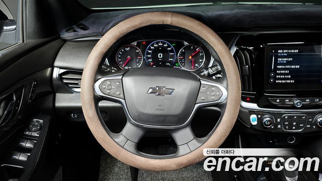 Chevrolet Traverse 3.6 AWD Redline 2022 — фото 12
