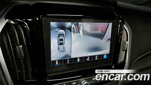 Chevrolet Traverse 3.6 AWD Redline 2022 — фото 13