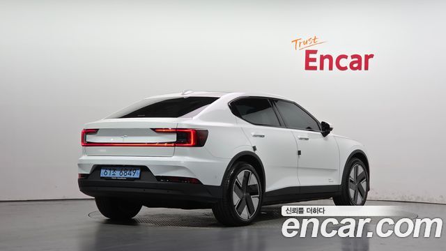 Polestar 2 Standard Singlemotor 2025 — фото 2