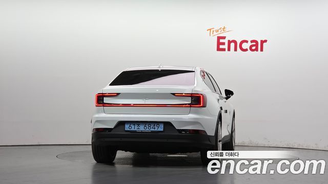 Polestar 2 Standard Singlemotor 2025 — фото 4