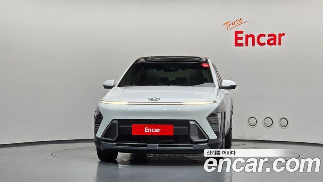 Hyundai Kona (SX2) Gasoline 1.6 Turbo 2WD Inspiration 2023 — фото 3