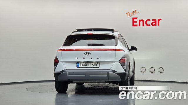Hyundai Kona (SX2) Gasoline 1.6 Turbo 2WD Inspiration 2023 — фото 4