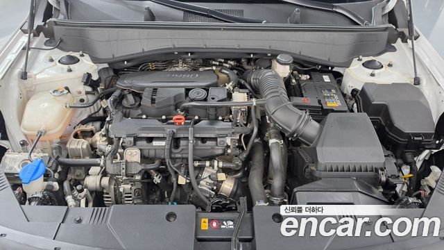 Hyundai Kona (SX2) Gasoline 1.6 Turbo 2WD Inspiration 2023 — фото 6