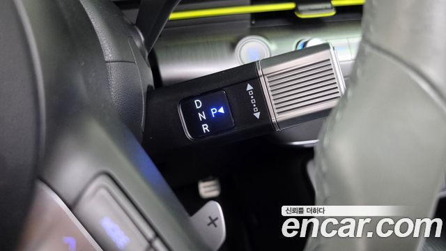 Hyundai Kona (SX2) Gasoline 1.6 Turbo 2WD Inspiration 2023 — фото 9