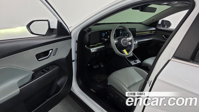 Hyundai Kona (SX2) Gasoline 1.6 Turbo 2WD Inspiration 2023 — фото 10