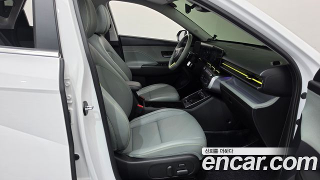 Hyundai Kona (SX2) Gasoline 1.6 Turbo 2WD Inspiration 2023 — фото 11