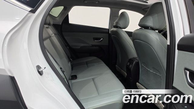 Hyundai Kona (SX2) Gasoline 1.6 Turbo 2WD Inspiration 2023 — фото 12