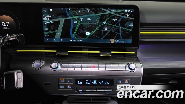Hyundai Kona (SX2) Gasoline 1.6 Turbo 2WD Inspiration 2023 — фото 14