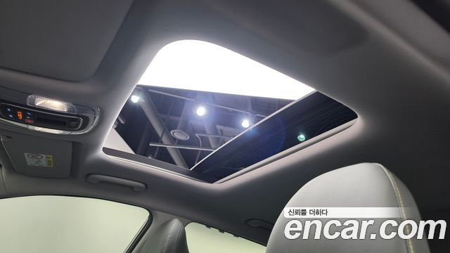 Hyundai Kona (SX2) Gasoline 1.6 Turbo 2WD Inspiration 2023 — фото 17