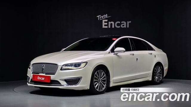 Lincoln MKZ Hybrid 2nd
