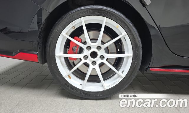 Hyundai Avante (CN7) 2.0 N 2024 — фото 5