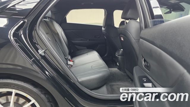 Hyundai Avante (CN7) 2.0 N 2024 — фото 11
