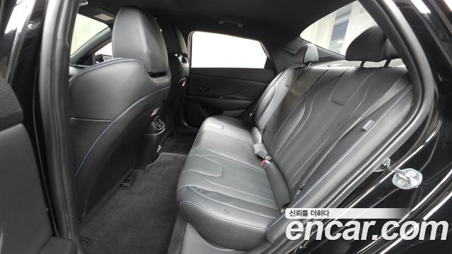 Hyundai Avante (CN7) 2.0 N 2024 — фото 12