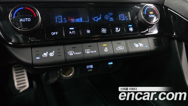 Hyundai Avante (CN7) 2.0 N 2024 — фото 14