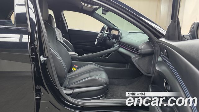 Hyundai Avante (CN7) 2.0 N 2024 — фото 26