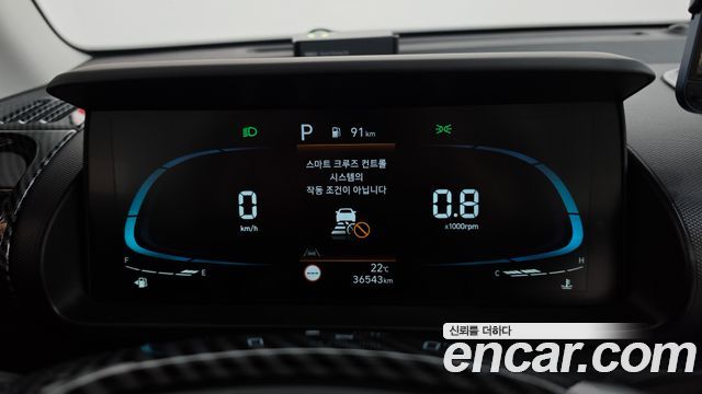 Hyundai Casper Turbo Inspiration 2024 — фото 8