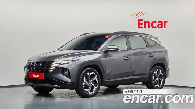 Hyundai Tucson (NX4) Gasoline 1.6 Turbo 2WD Inspiration 2023 — фото 1