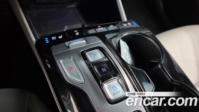Hyundai Tucson (NX4) Gasoline 1.6 Turbo 2WD Inspiration 2023 — фото 9