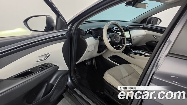 Hyundai Tucson (NX4) Gasoline 1.6 Turbo 2WD Inspiration 2023 — фото 10