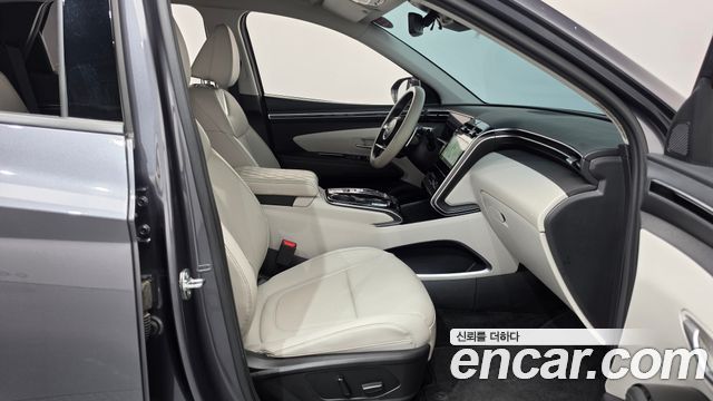 Hyundai Tucson (NX4) Gasoline 1.6 Turbo 2WD Inspiration 2023 — фото 11