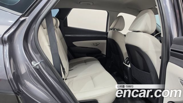 Hyundai Tucson (NX4) Gasoline 1.6 Turbo 2WD Inspiration 2023 — фото 12