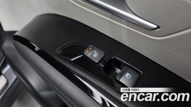 Hyundai Tucson (NX4) Gasoline 1.6 Turbo 2WD Inspiration 2023 — фото 18