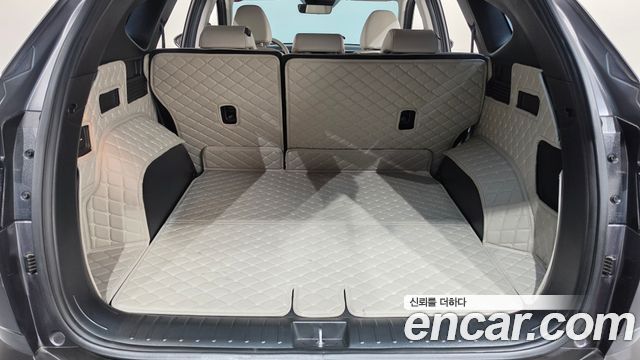 Hyundai Tucson (NX4) Gasoline 1.6 Turbo 2WD Inspiration 2023 — фото 20