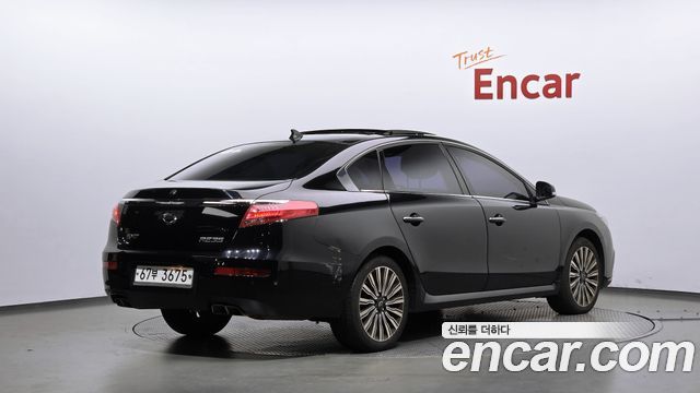 Renault Korea SM7 Nova RE35 2015 — фото 2