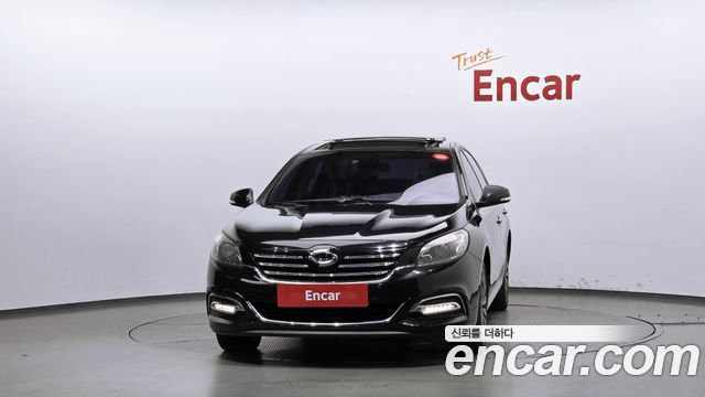 Renault Korea SM7 Nova RE35 2015 — фото 3