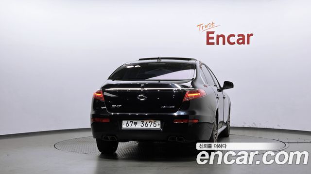Renault Korea SM7 Nova RE35 2015 — фото 4