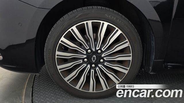 Renault Korea SM7 Nova RE35 2015 — фото 5