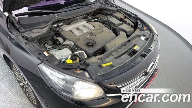 Renault Korea SM7 Nova RE35 2015 — фото 6