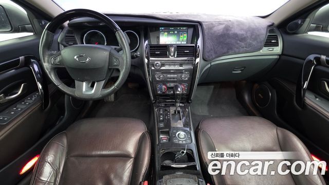 Renault Korea SM7 Nova RE35 2015 — фото 7