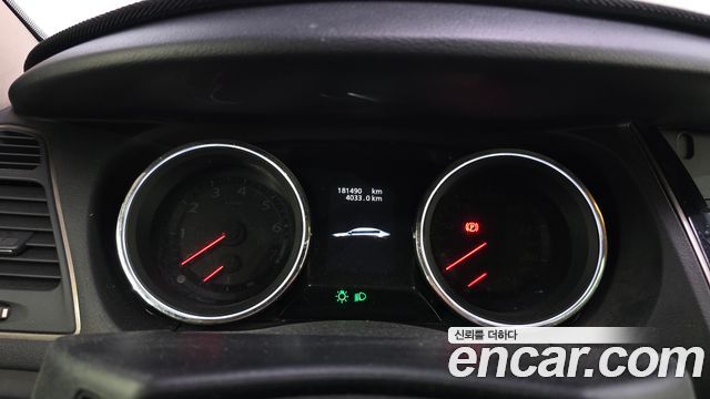 Renault Korea SM7 Nova RE35 2015 — фото 8
