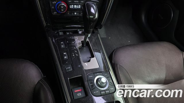 Renault Korea SM7 Nova RE35 2015 — фото 9