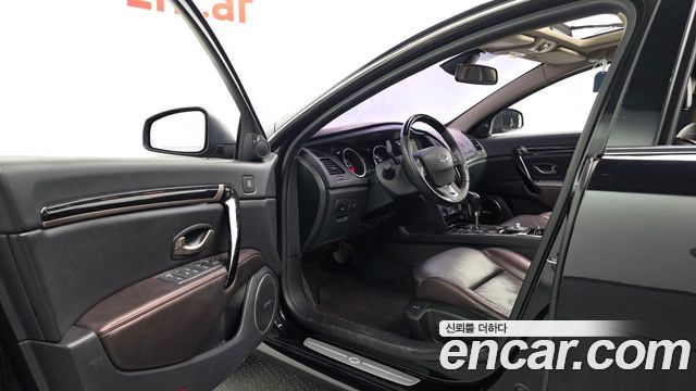 Renault Korea SM7 Nova RE35 2015 — фото 10