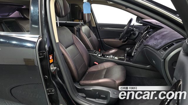 Renault Korea SM7 Nova RE35 2015 — фото 11