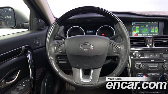 Renault Korea SM7 Nova RE35 2015 — фото 13