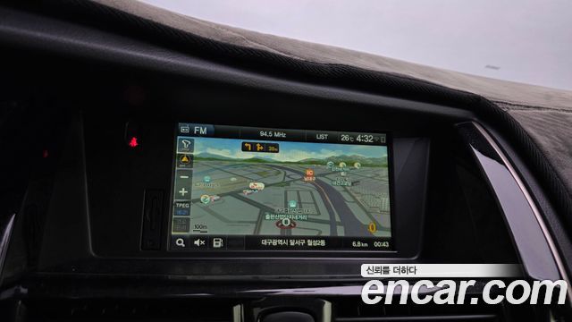 Renault Korea SM7 Nova RE35 2015 — фото 15