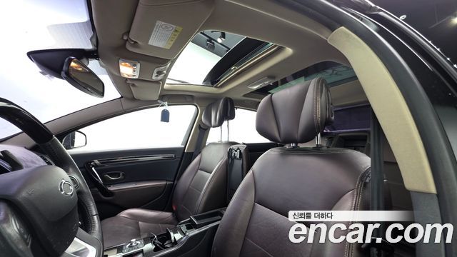 Renault Korea SM7 Nova RE35 2015 — фото 16