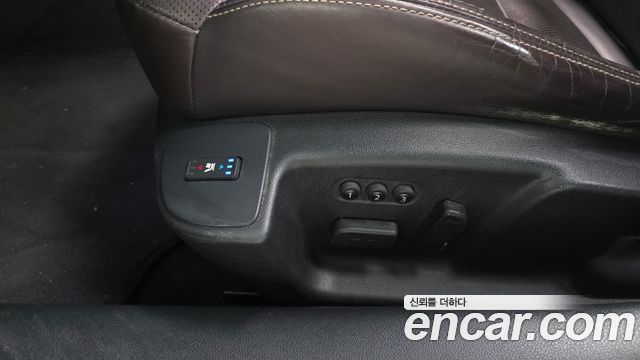 Renault Korea SM7 Nova RE35 2015 — фото 19