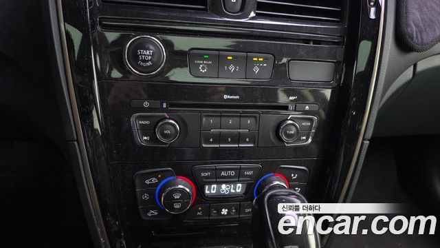 Renault Korea SM7 Nova RE35 2015 — фото 20